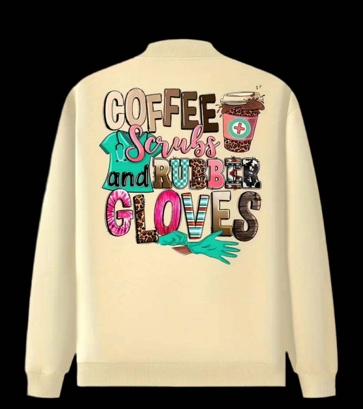 Scrub Jacket