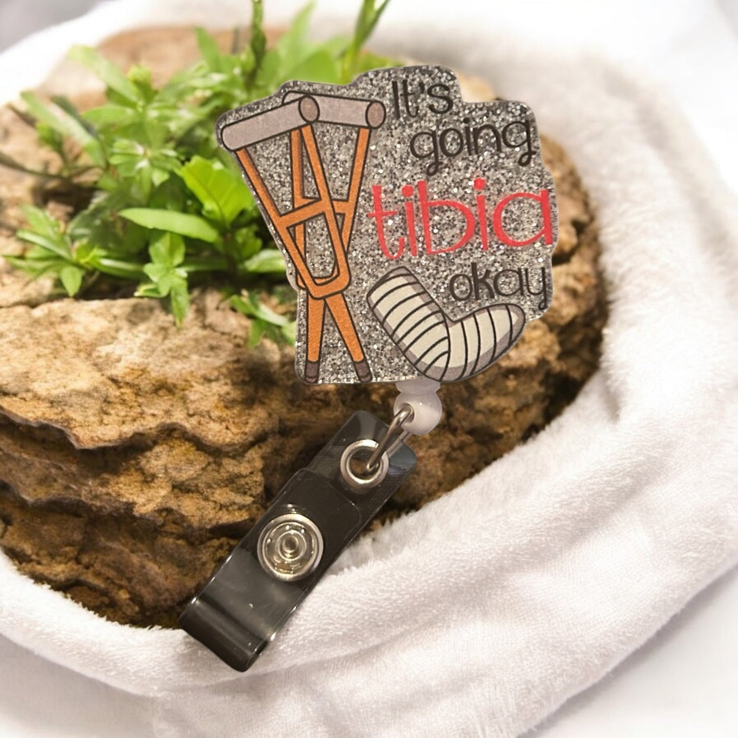 Badge Reels Various Designs