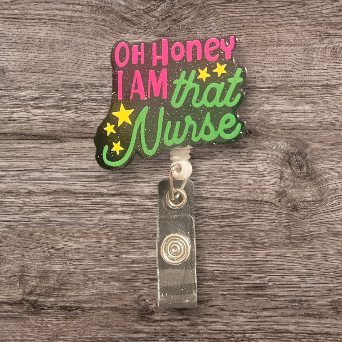 Badge Reels Various Designs