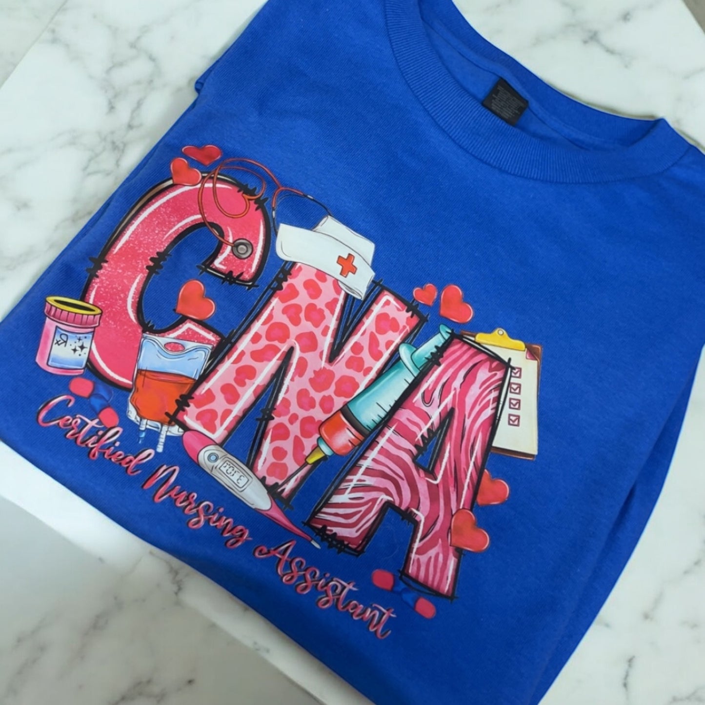 CNA Shirts