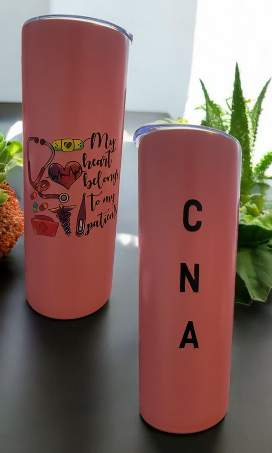 CNA Tumbler