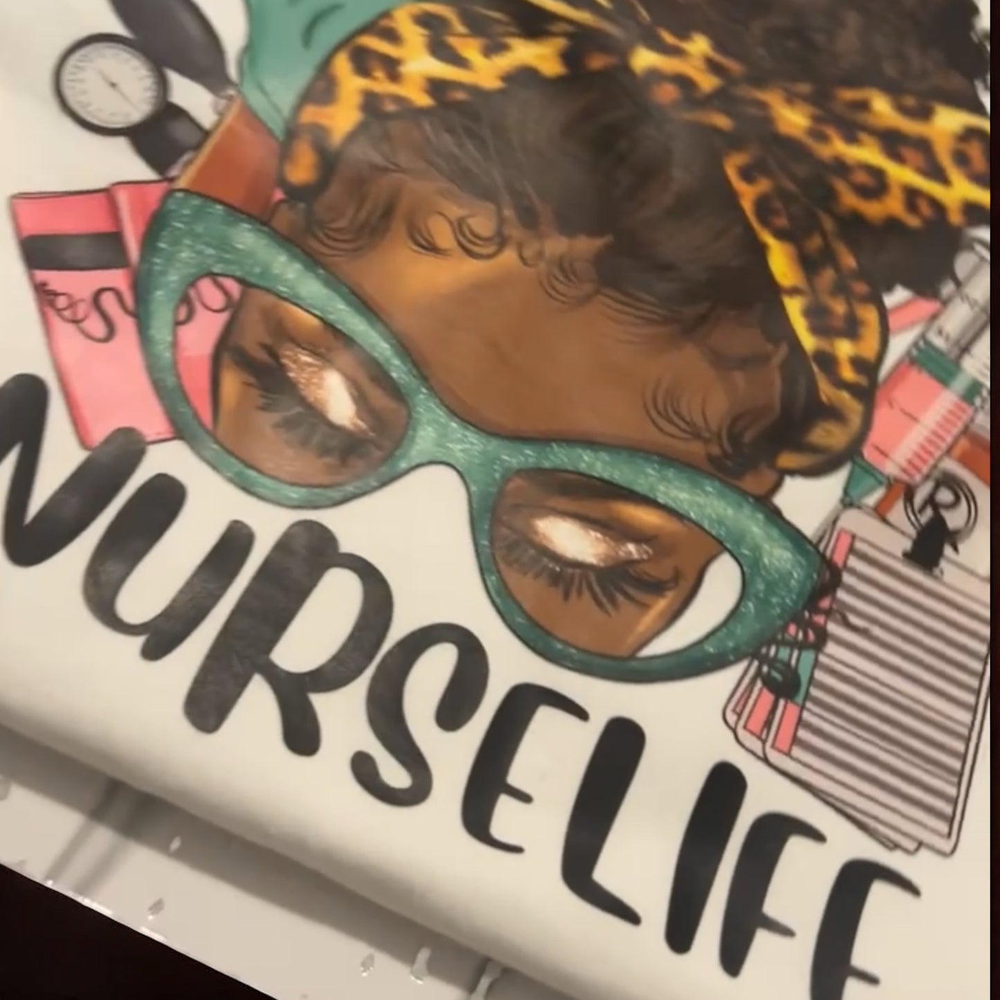 Nurse Appreciation Shirts