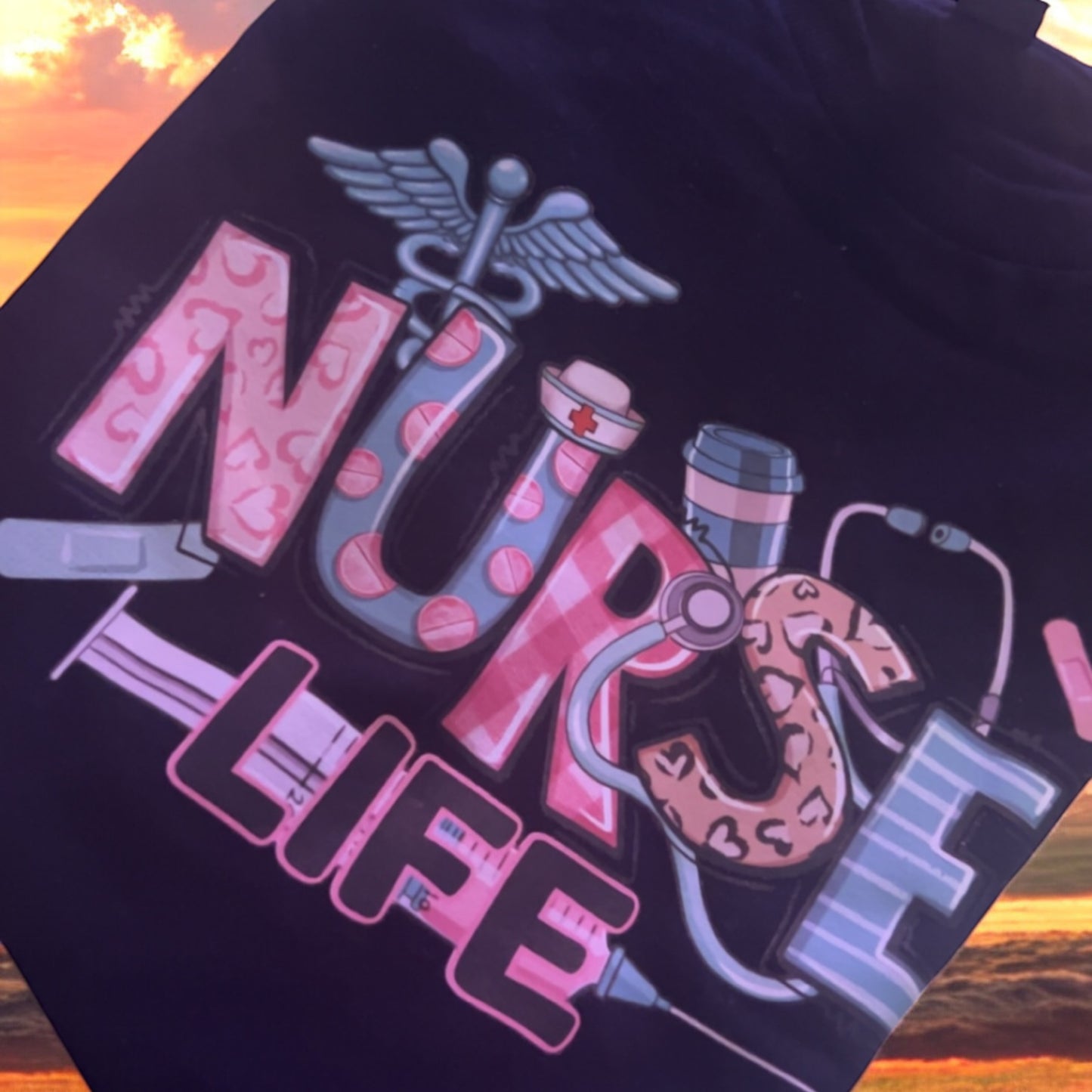 Nurse Appreciation Shirts