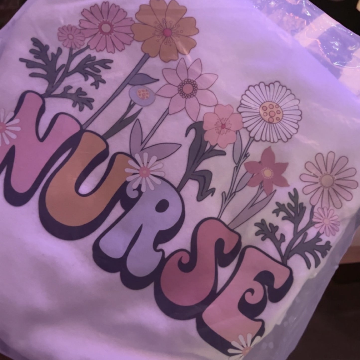 Nurse Appreciation Shirts