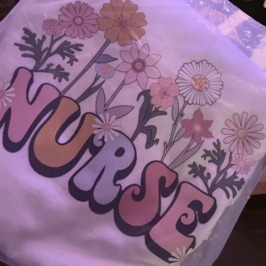 Nurse Appreciation Shirts